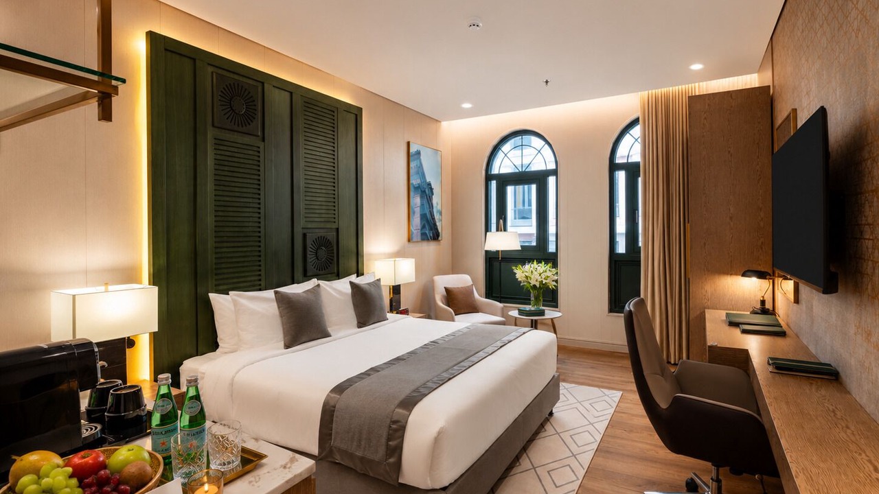 Photo of Bedroom in Mizail