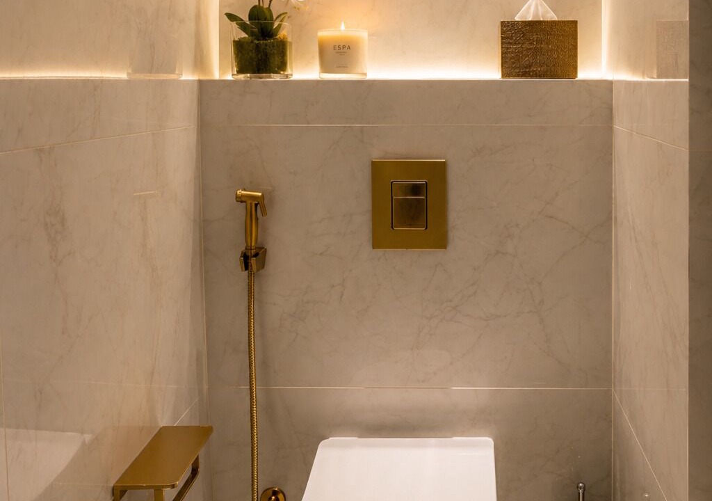 Photo of Bathroom in Mizail