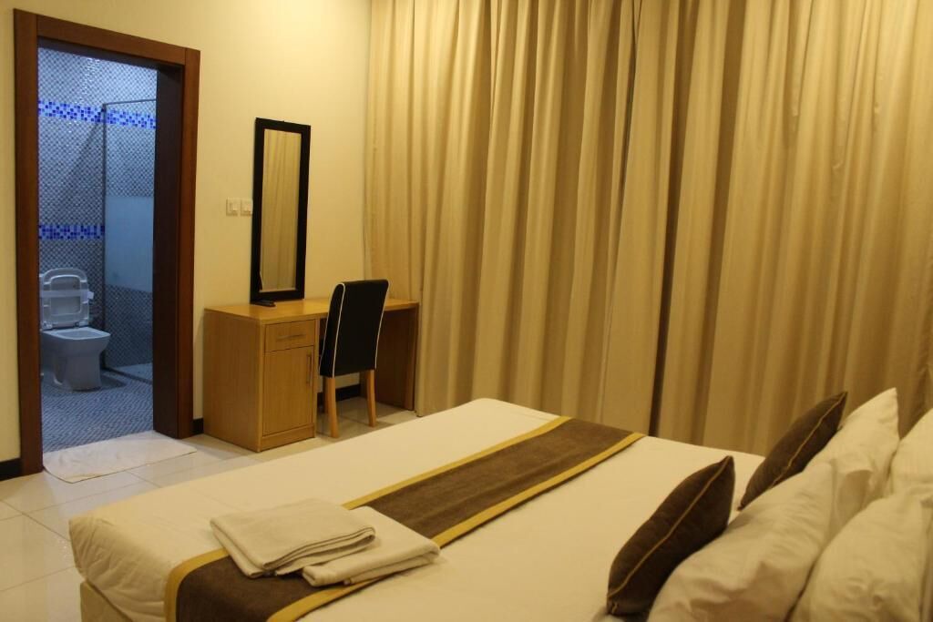 Photo of Bedroom in Juffair