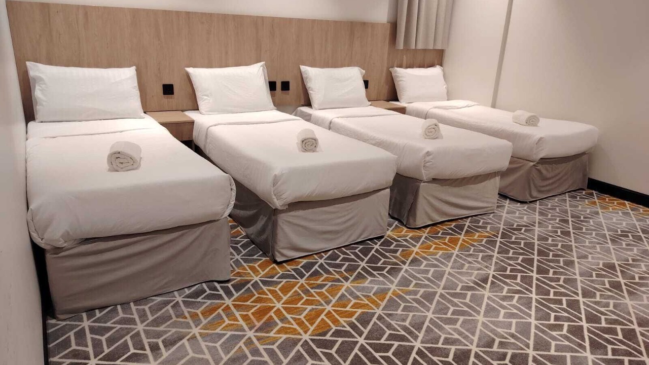 Photo of Bedroom in Mecca
