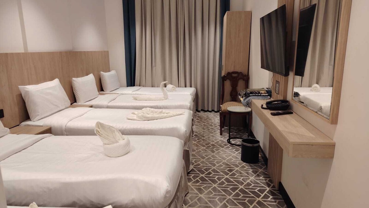 Photo of Bedroom in Mecca