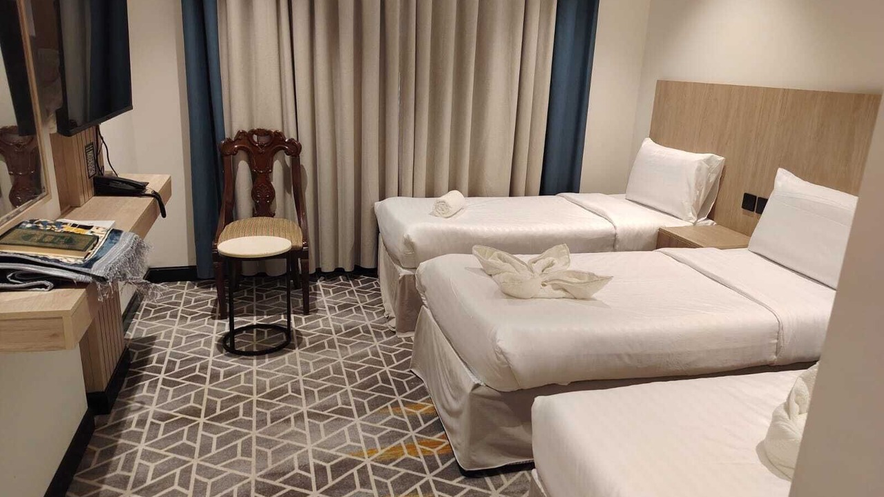 Photo of Bedroom in Mecca