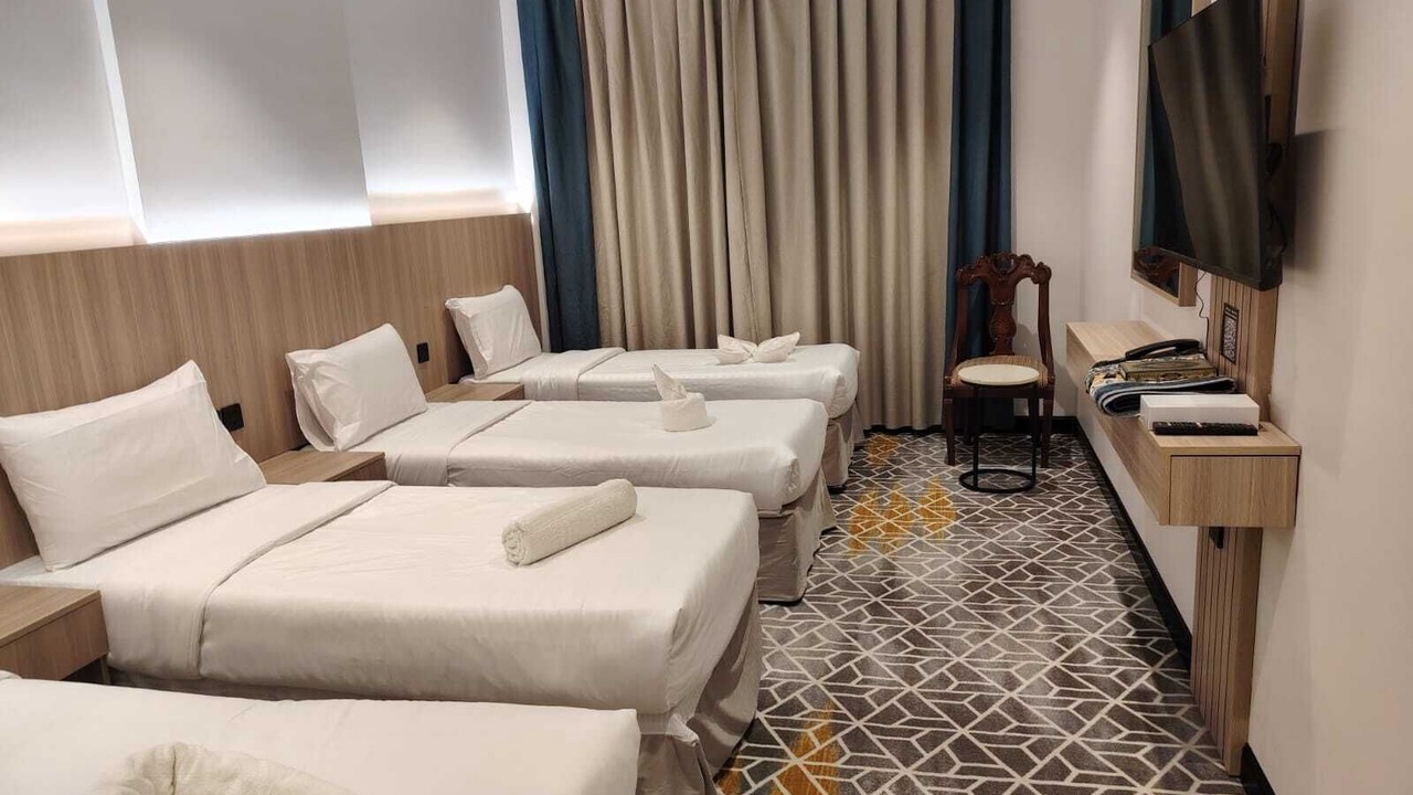 Photo of Bedroom in Mecca