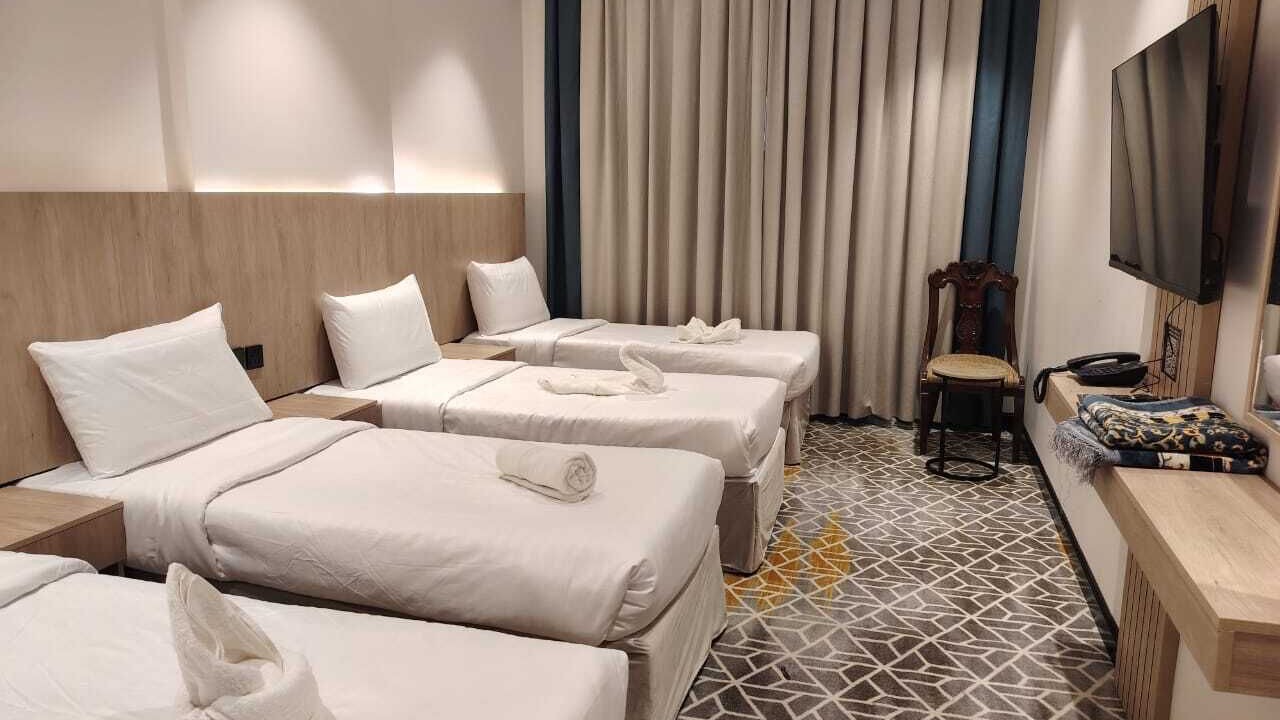 Photo of Bedroom in Mecca