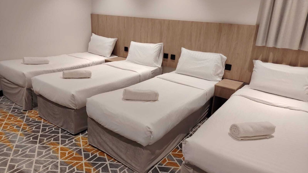 Photo of Bedroom in Mecca