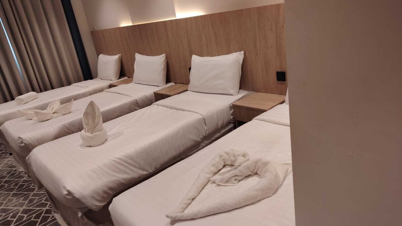 Photo of Bedroom in Mecca
