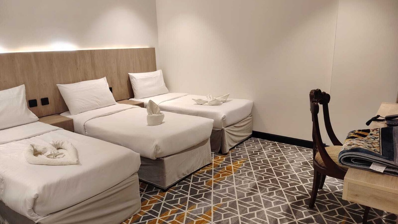 Photo of Bedroom in Mecca