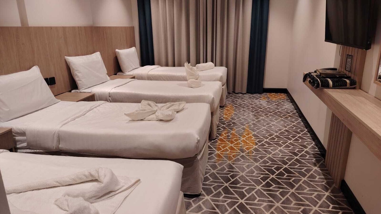 Photo of Bedroom in Mecca