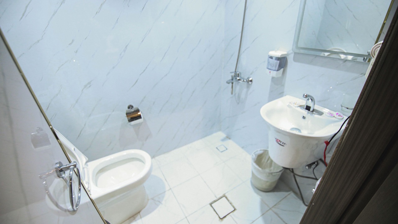 Photo of Bathroom in Ajyad