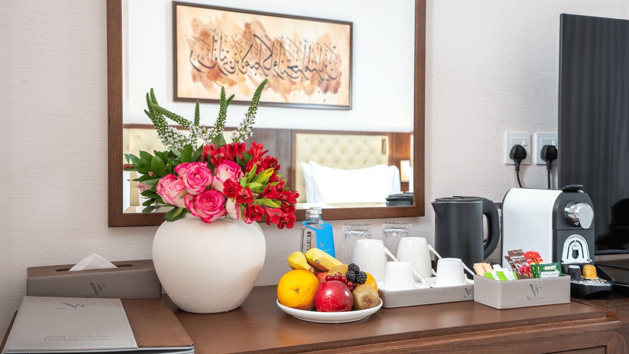 Photo of Bedroom in Medina