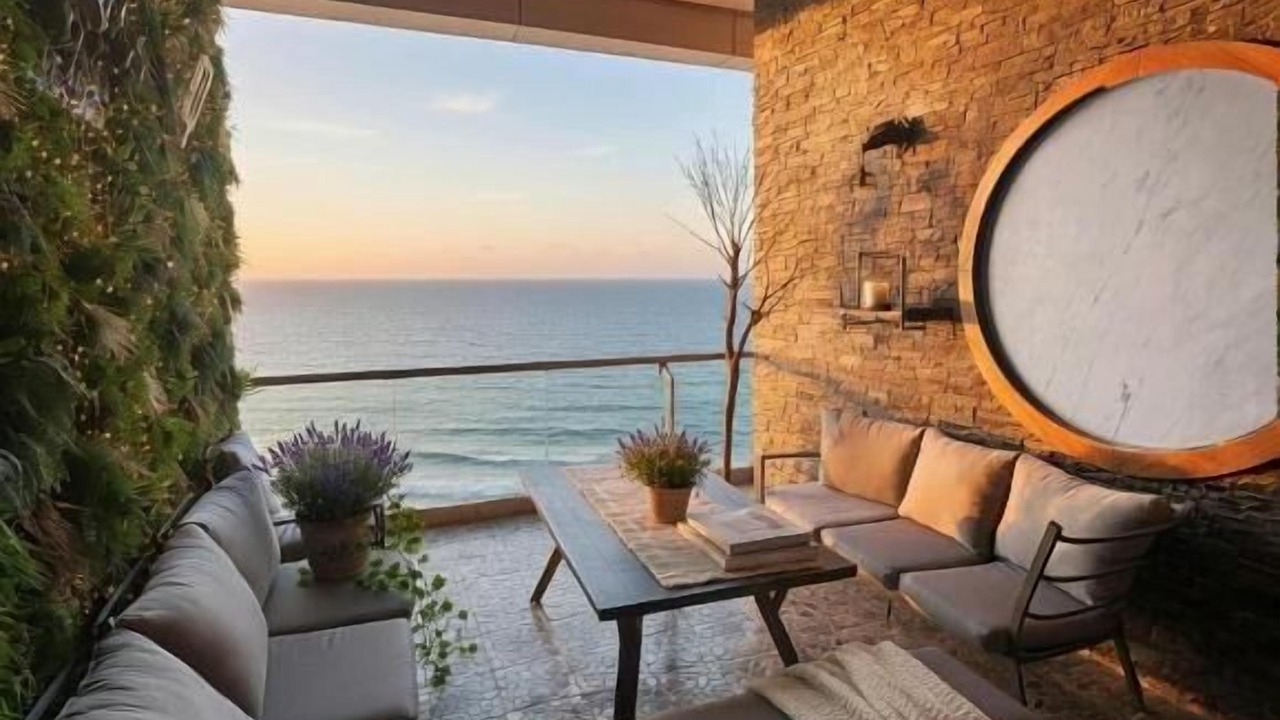 Photo of Patio Balcony in Ash Shati