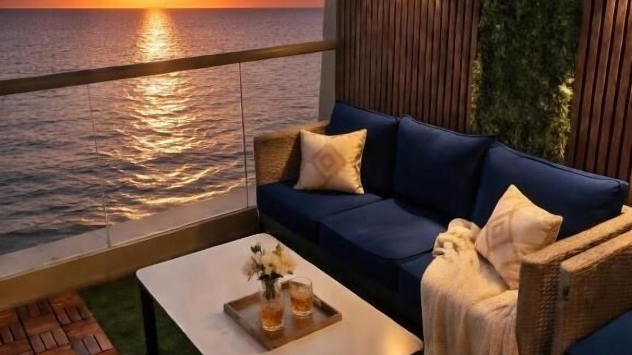 Photo of Patio Balcony in Ash Shati