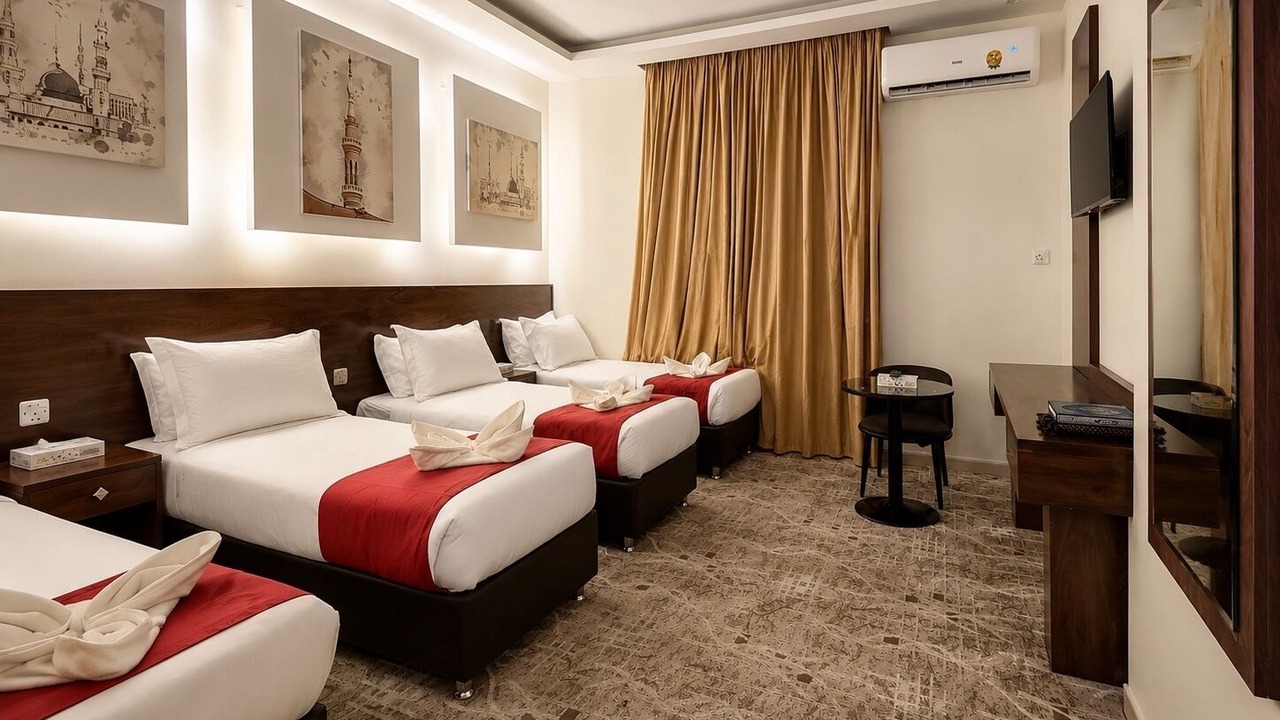 Photo of Bedroom in Mecca