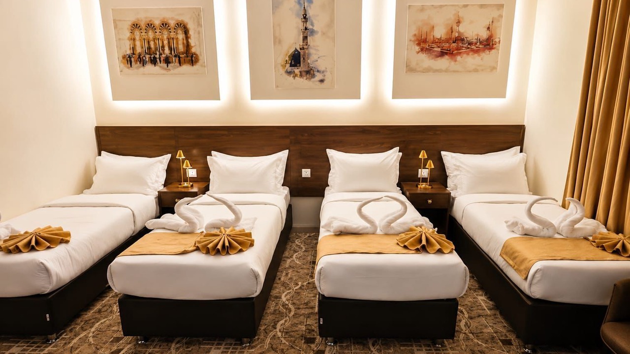 Photo of Bedroom in Mecca