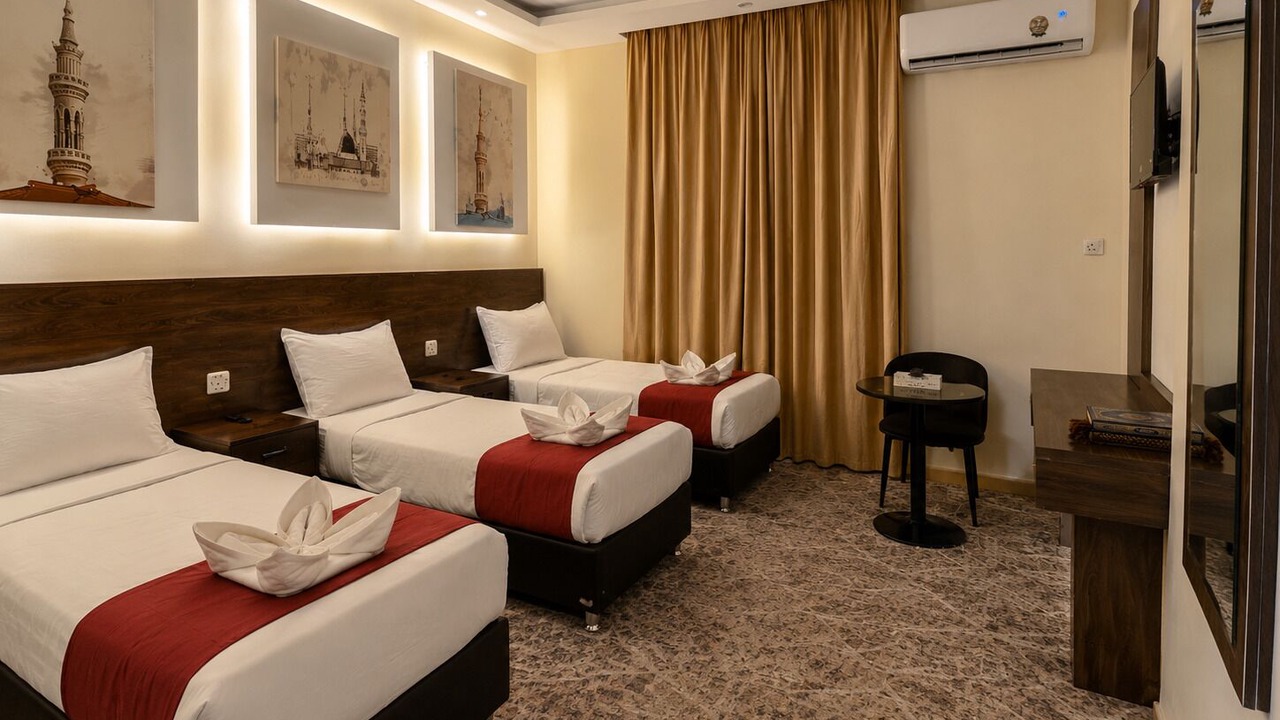 Photo of Bedroom in Mecca