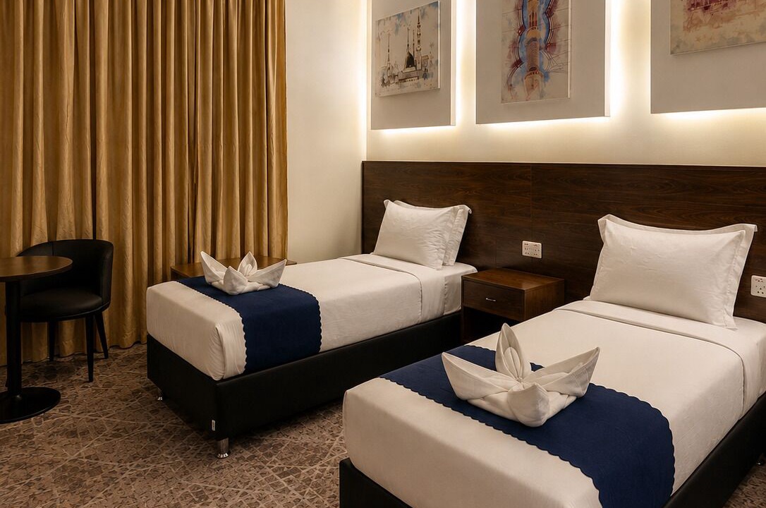 Photo of Bedroom in Mecca