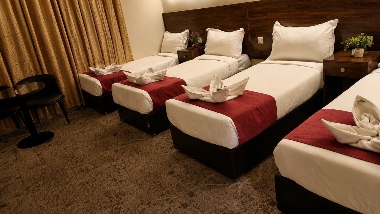 Photo of Bedroom in Mecca