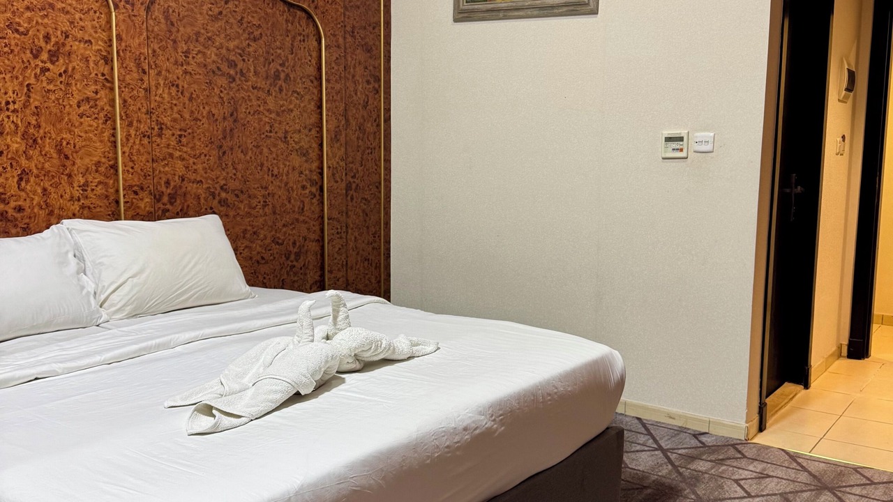 Photo of Bedroom in Mecca