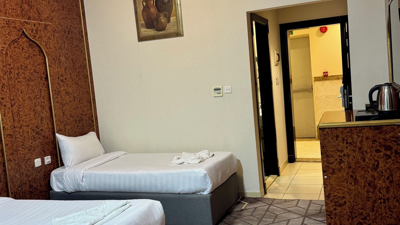 Photo of Bedroom in Mecca