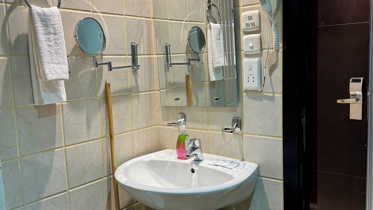 Photo of Bathroom in Mecca