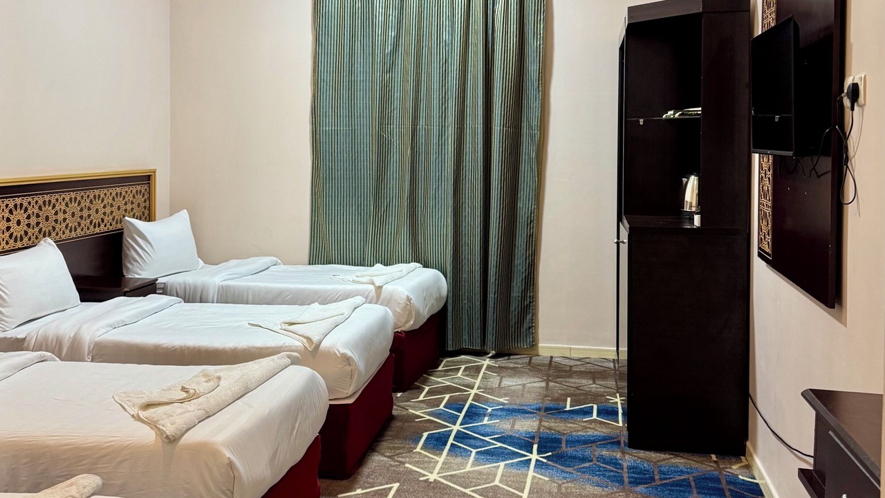 Photo of Bedroom in Mecca