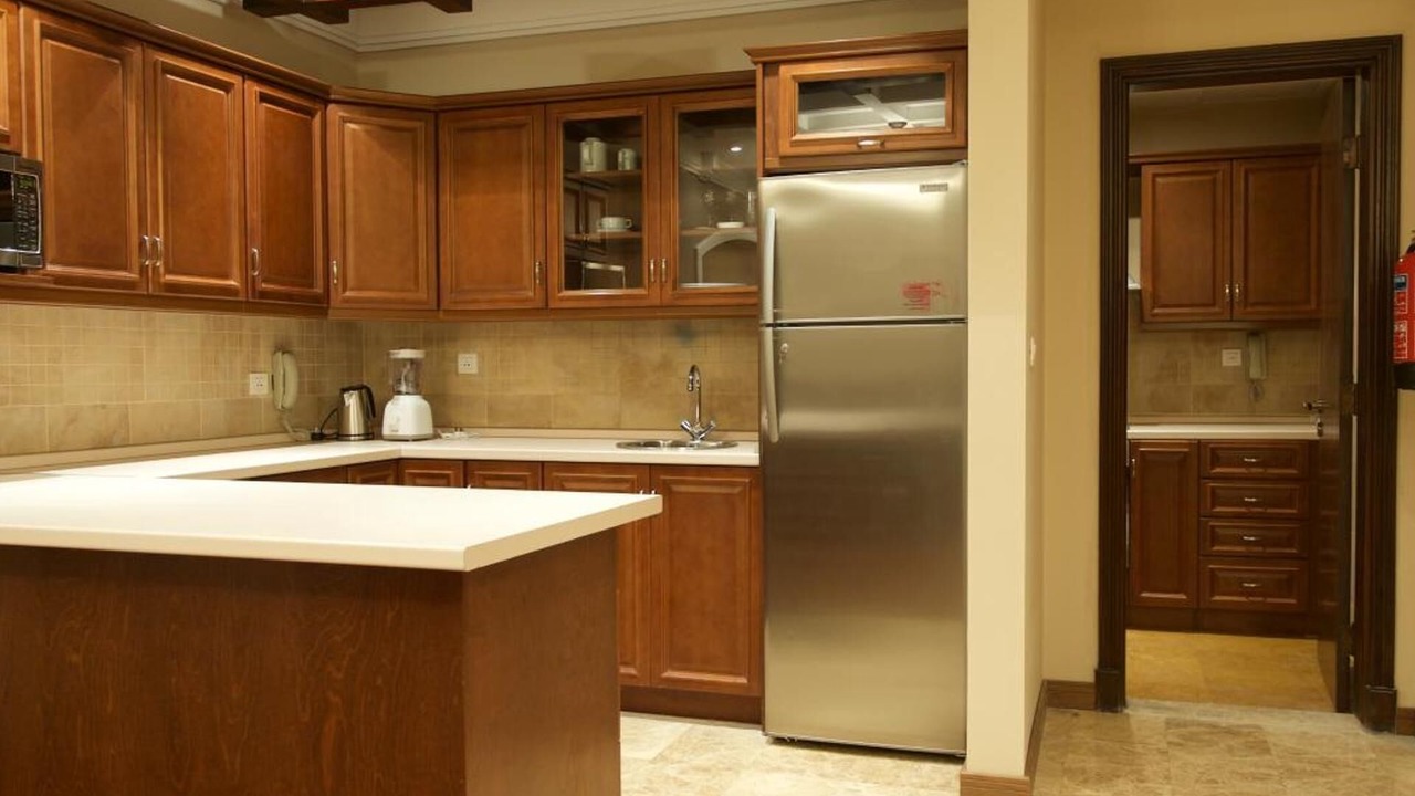 Photo of Kitchen in Al-Rawdah