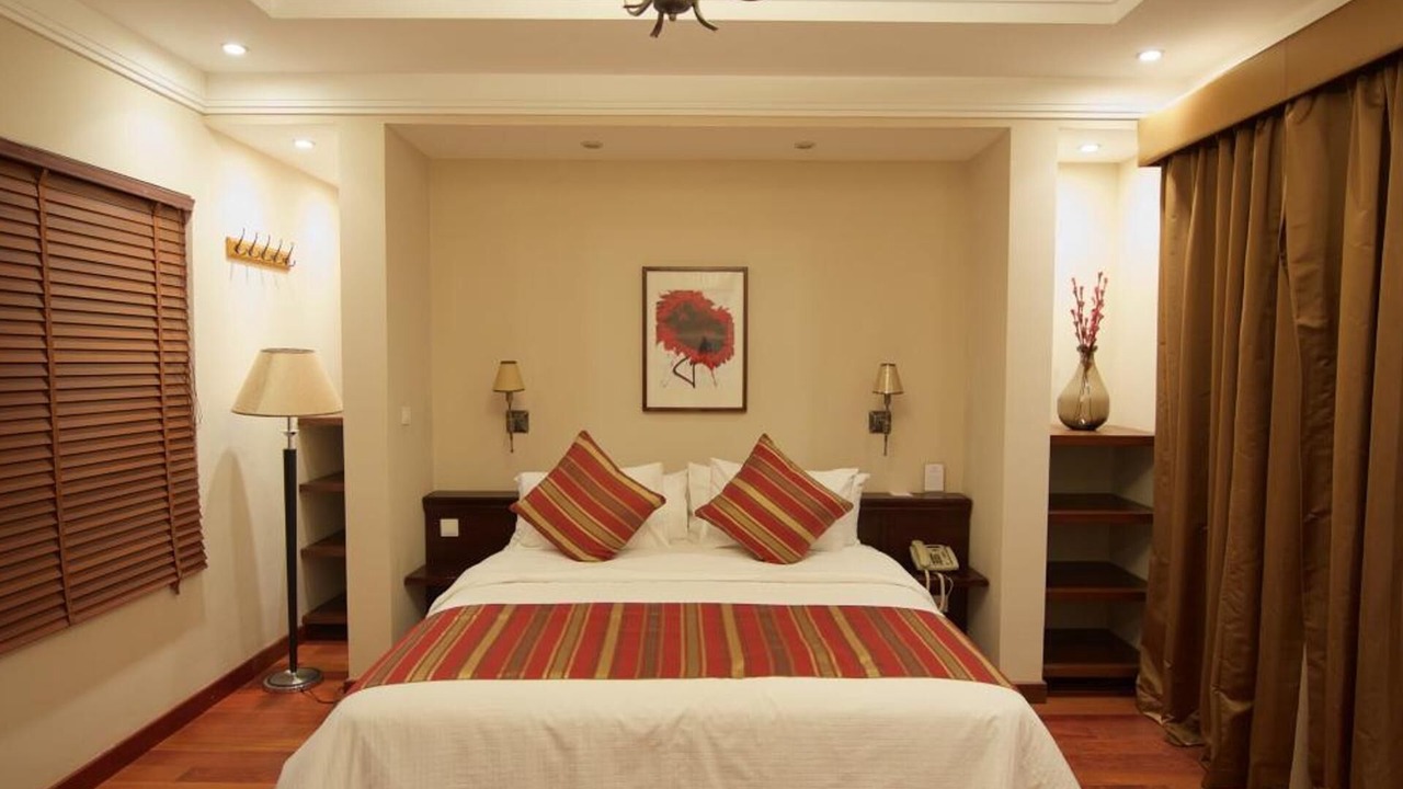 Photo of Bedroom in Al-Rawdah