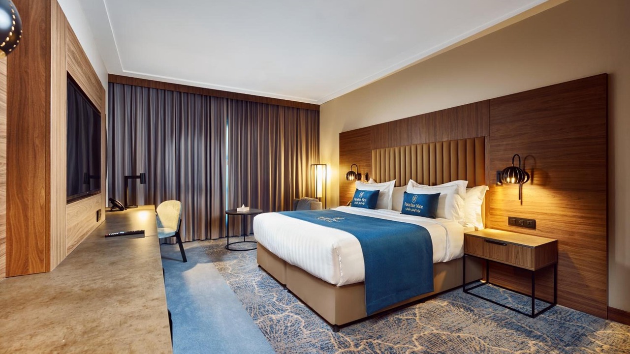 Photo of Bedroom in Jeddah