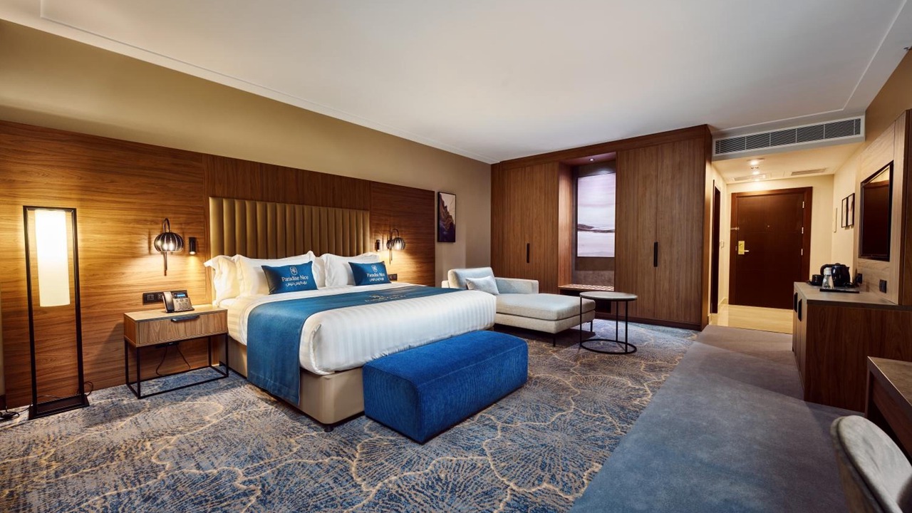 Photo of Bedroom in Jeddah