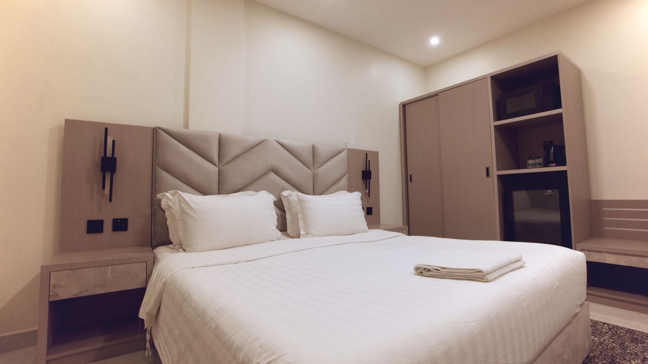 Photo of Bedroom in Al Aqrabiyah