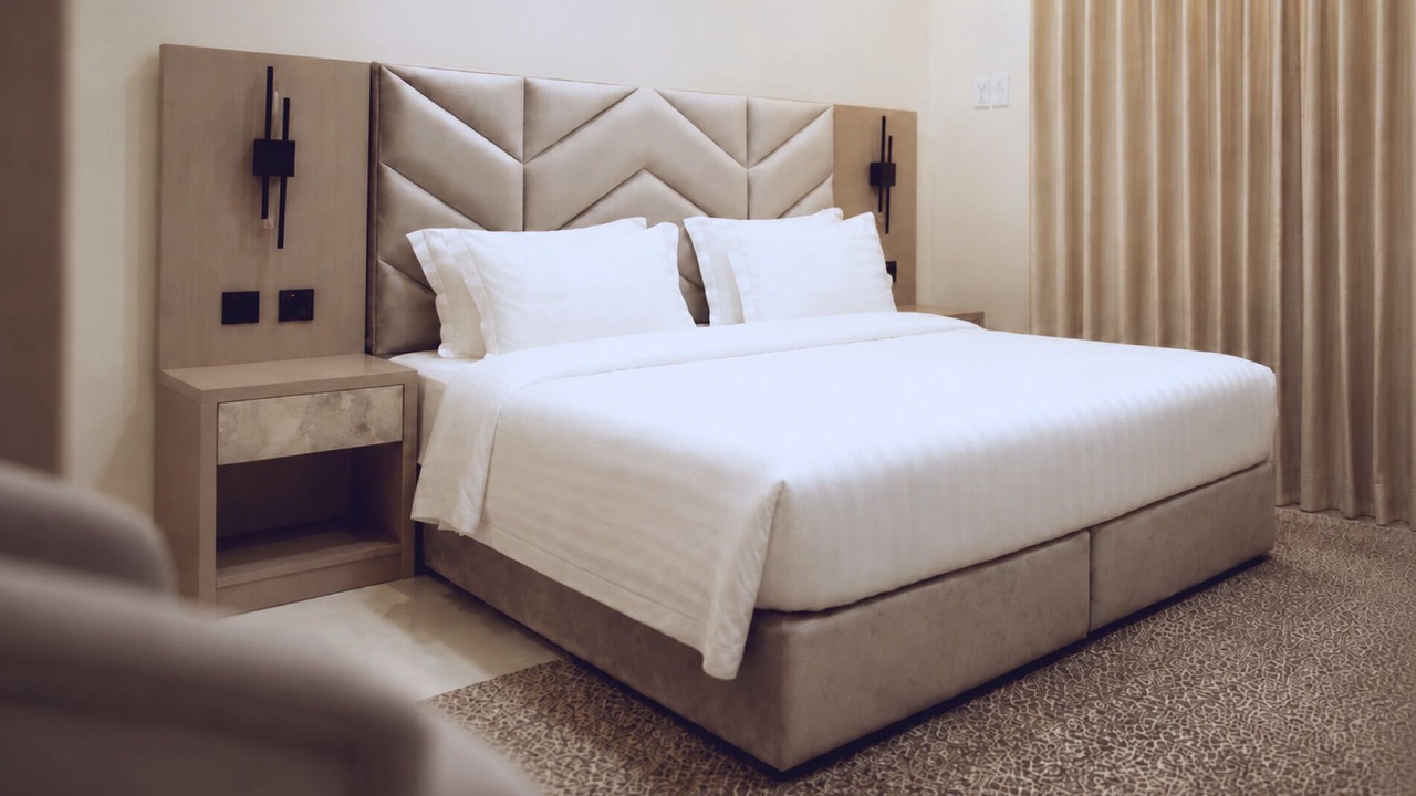 Photo of Bedroom in Al Aqrabiyah
