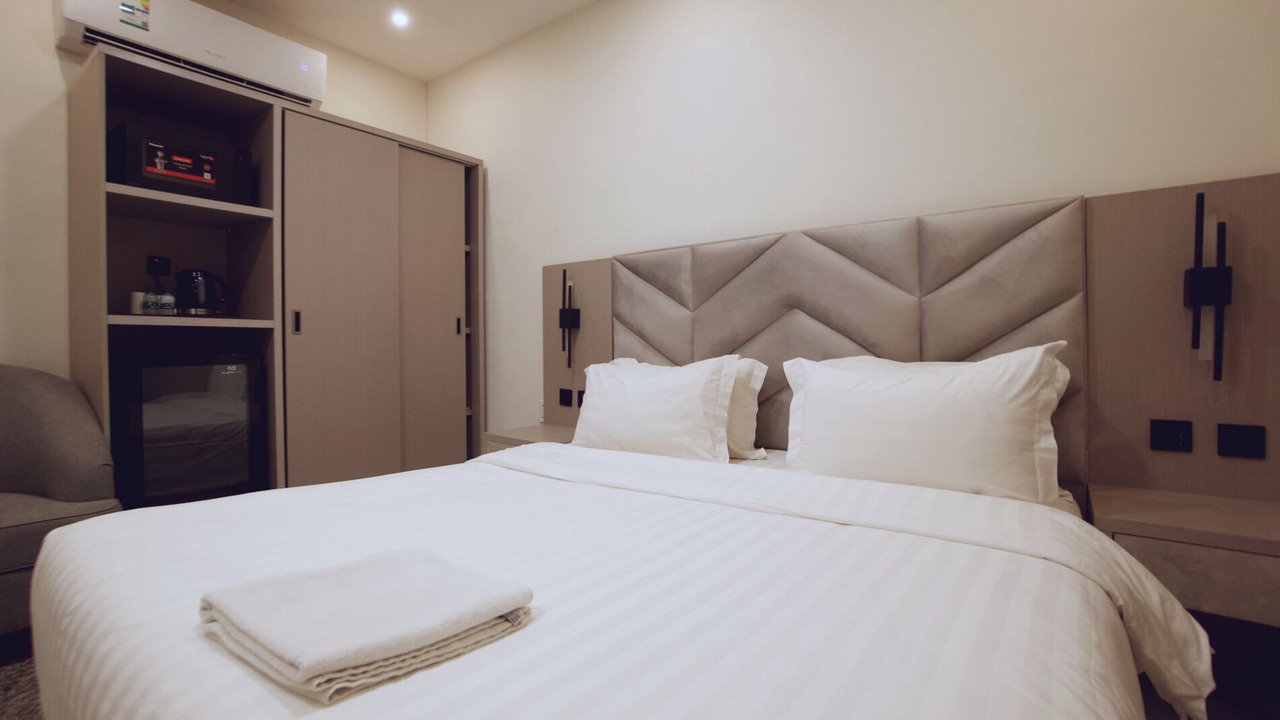Photo of Bedroom in Al Aqrabiyah