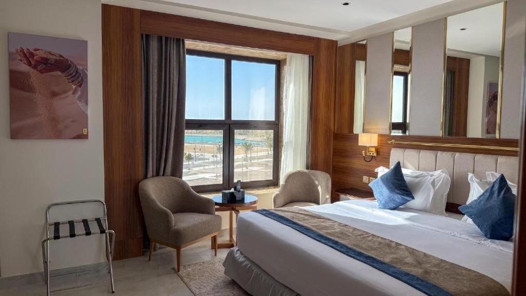 Photo of Bedroom in Yanbu Al Sinaiyah