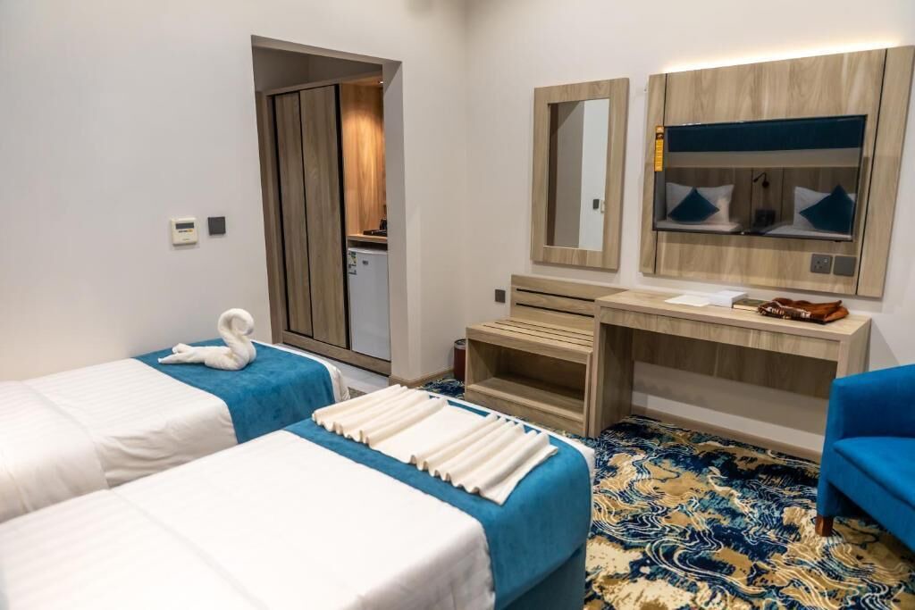 Photo of Bedroom in Mecca