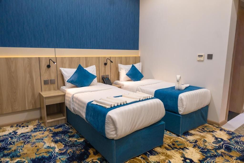 Photo of Bedroom in Mecca