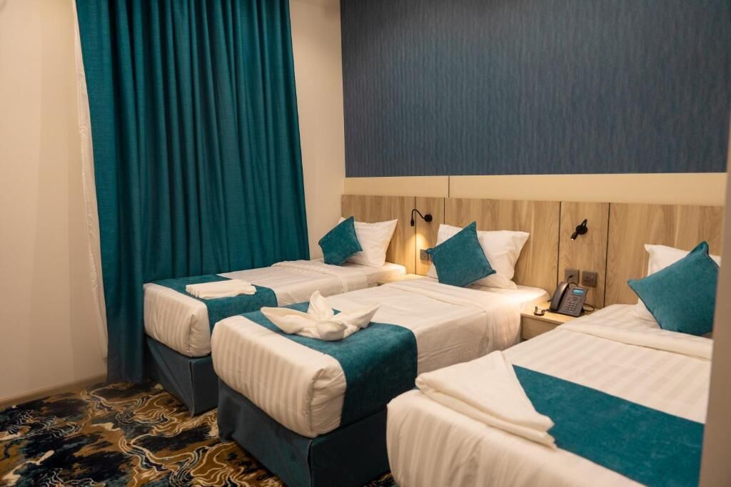 Photo of Bedroom in Mecca