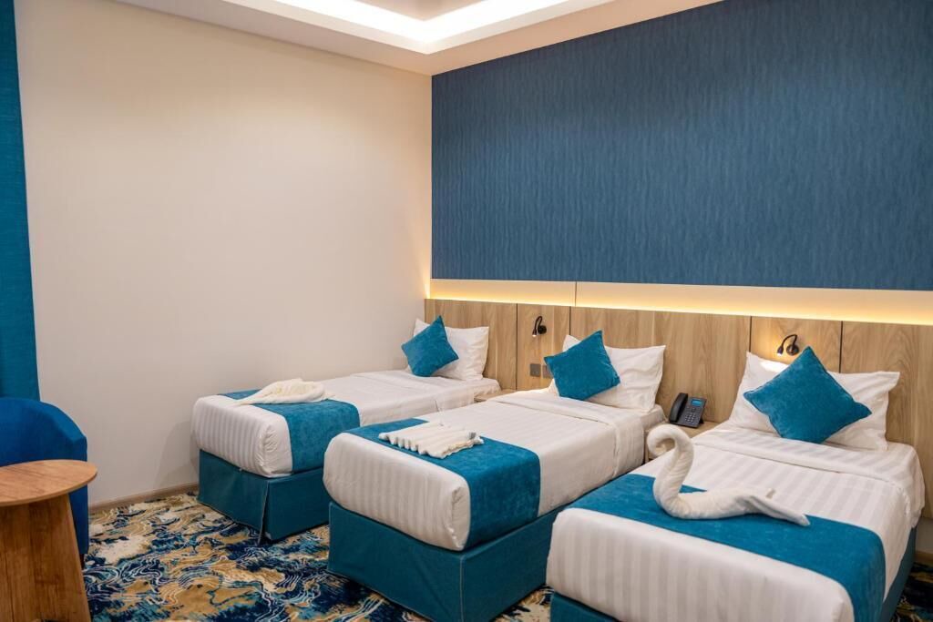 Photo of Bedroom in Mecca