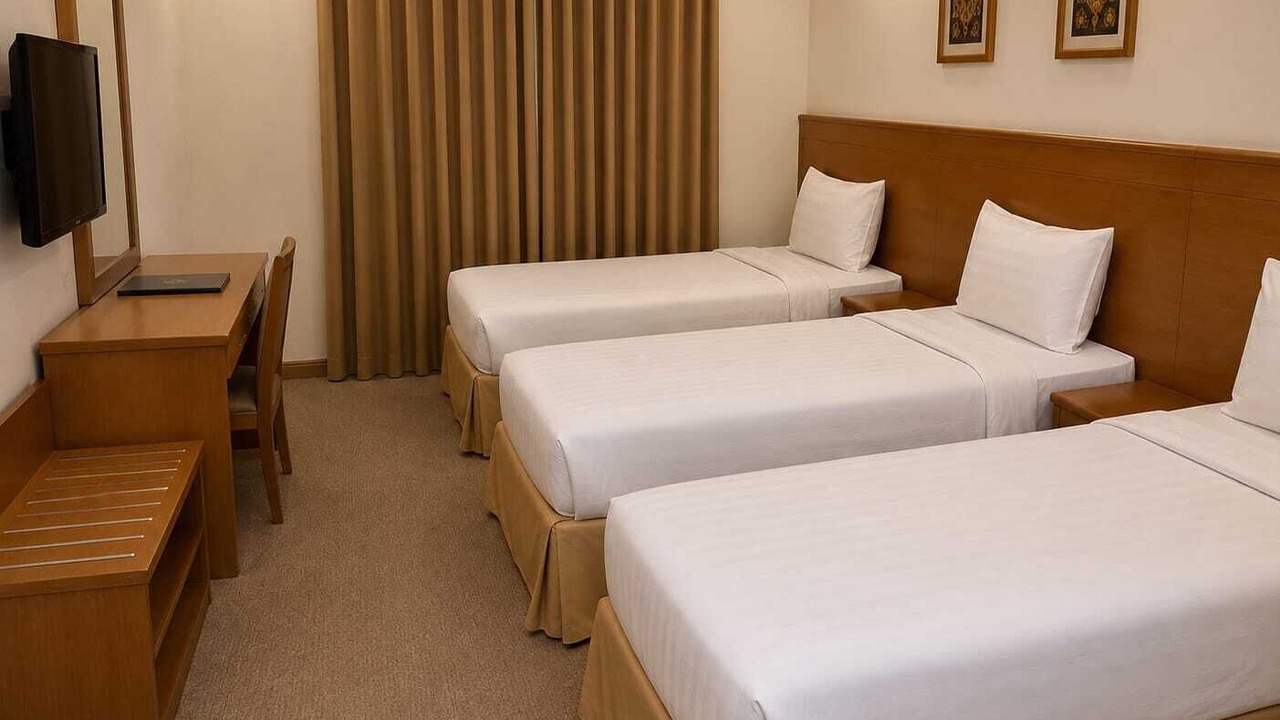 Photo of Bedroom in Mecca