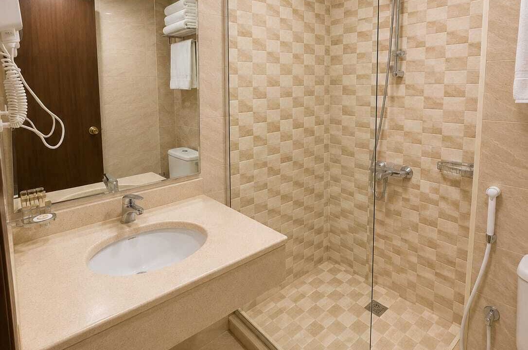Photo of Bathroom in Mecca