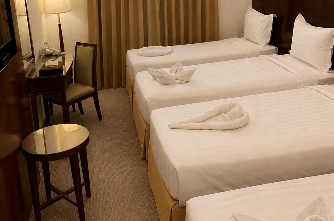 Photo of Bedroom in Mecca