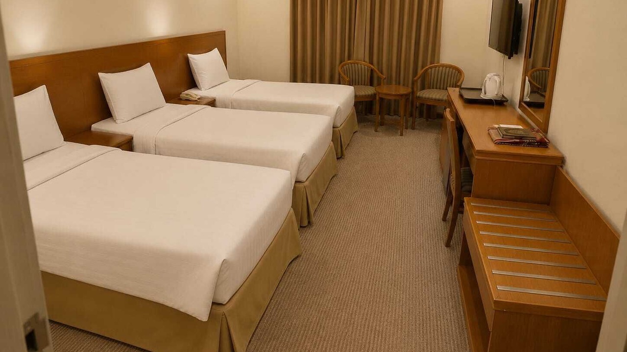 Photo of Bedroom in Mecca