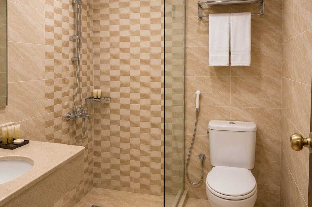 Photo of Bathroom in Mecca