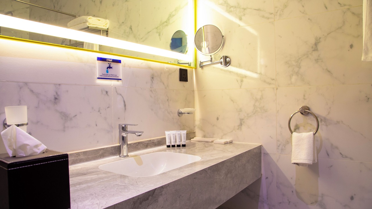 Photo of Bathroom in Al Qunfudhah