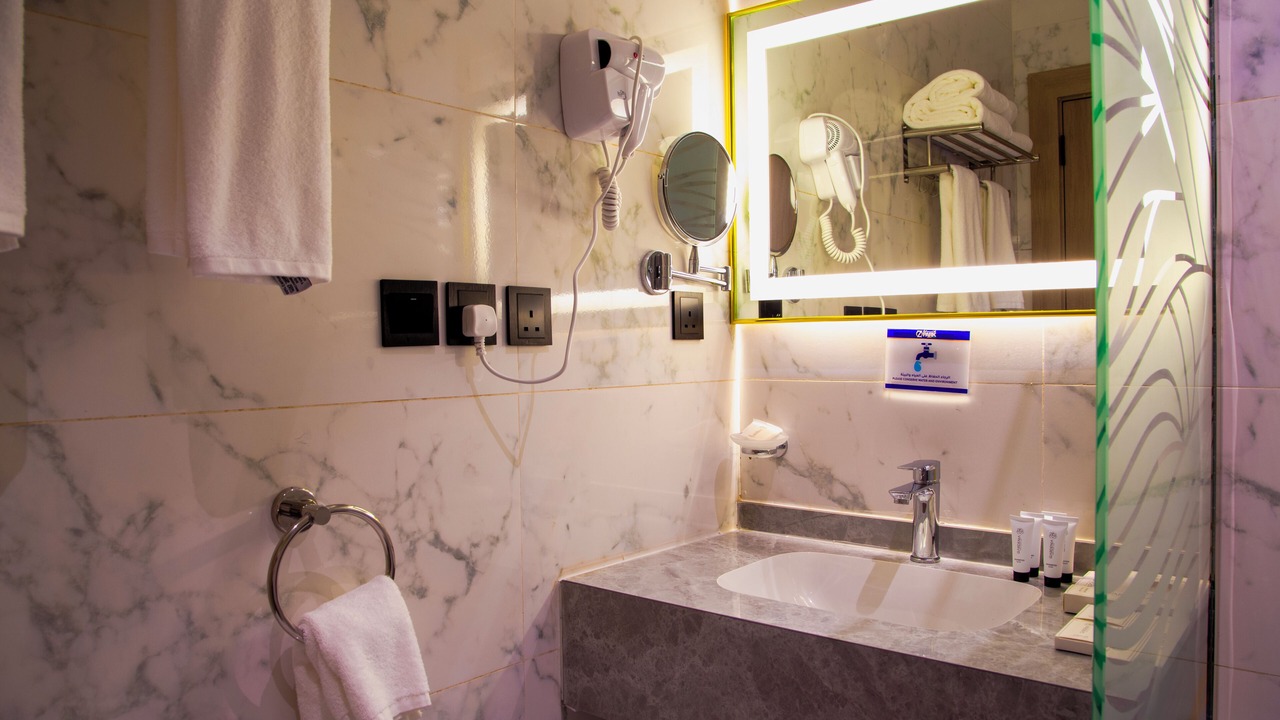 Photo of Bathroom in Al Qunfudhah