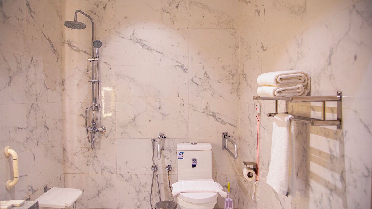 Photo of Bathroom in Al Qunfudhah