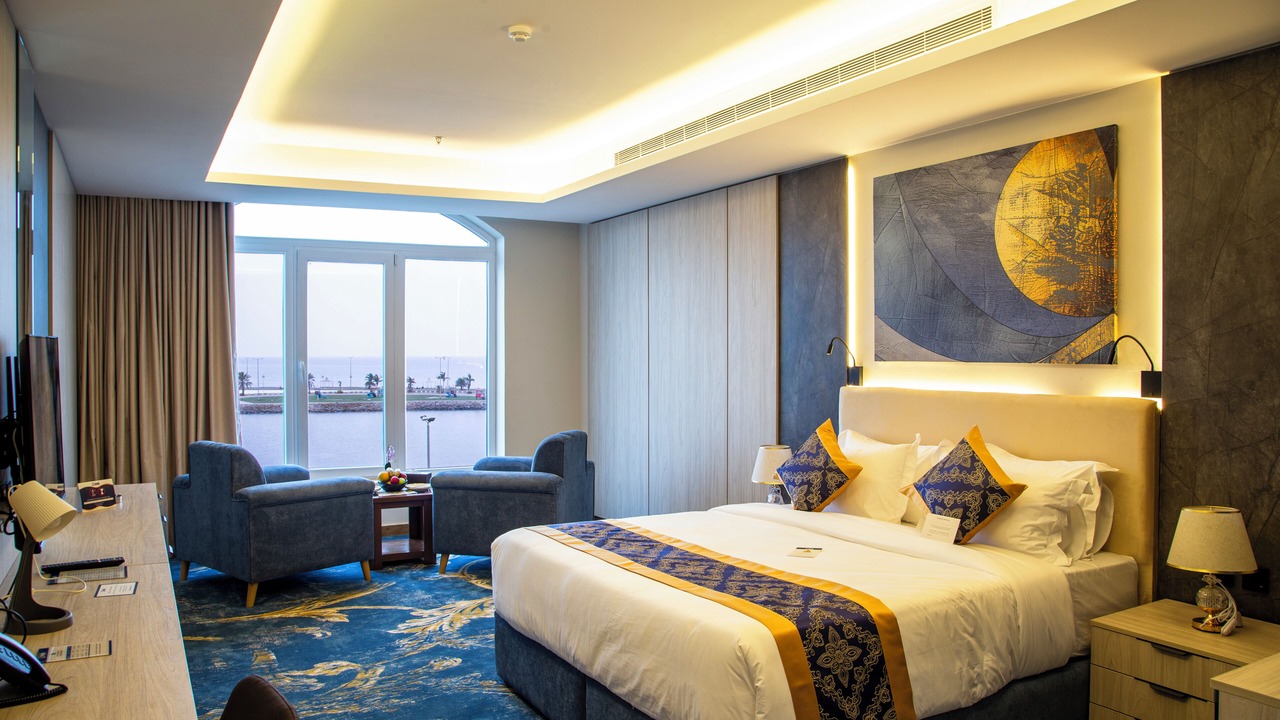 Photo of Bedroom in Al Qunfudhah