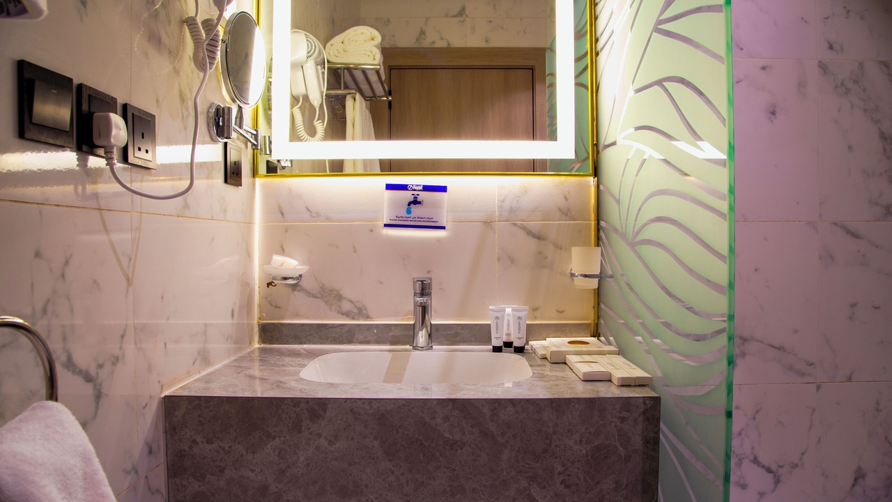 Photo of Bathroom in Al Qunfudhah