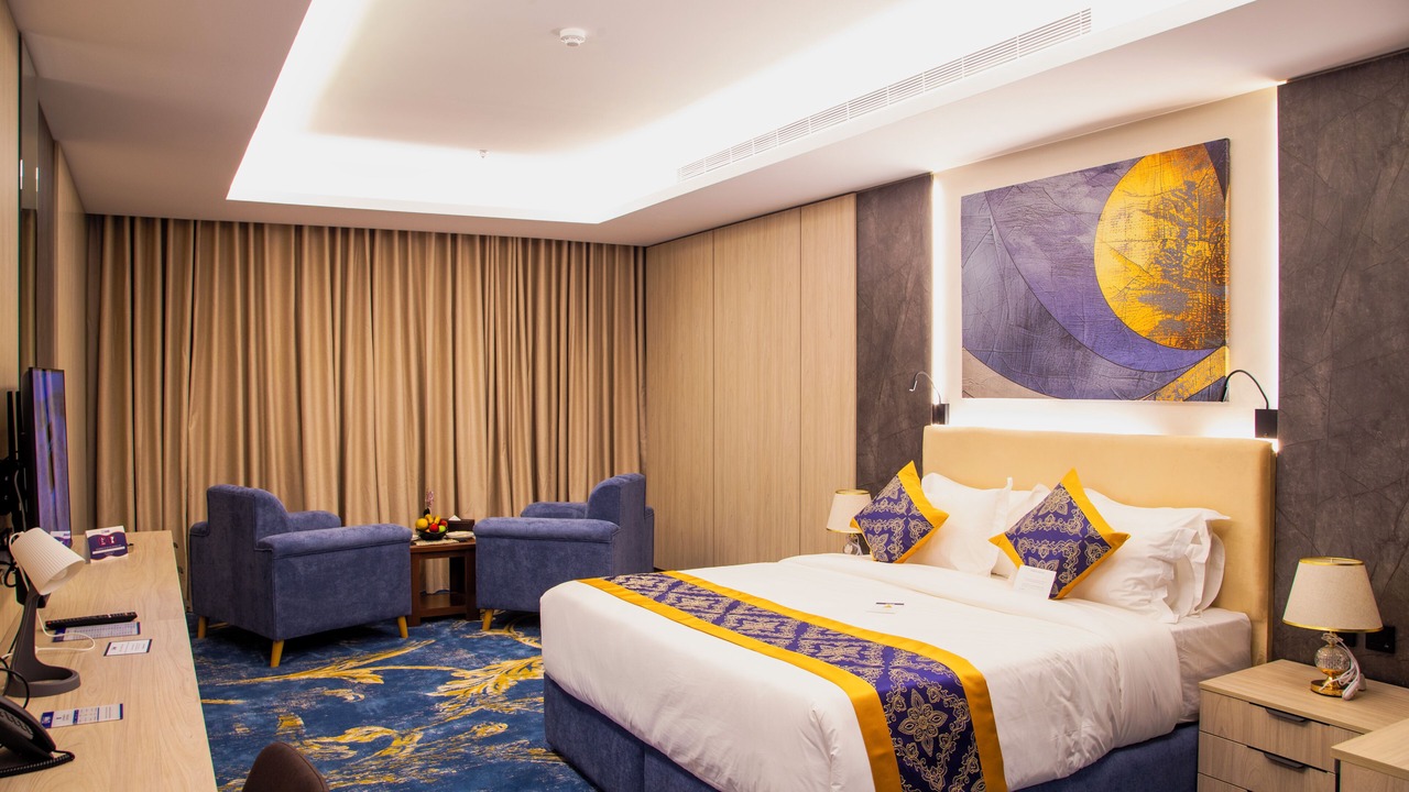 Photo of Bedroom in Al Qunfudhah