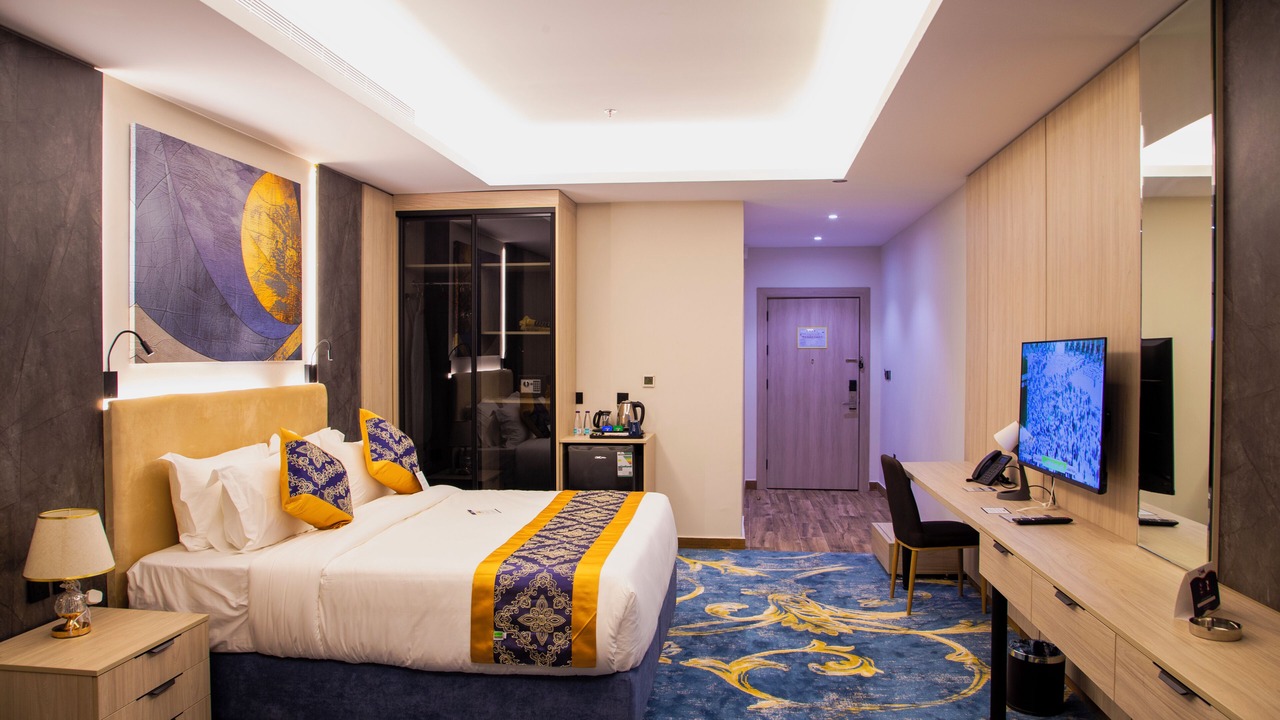Photo of Bedroom in Al Qunfudhah