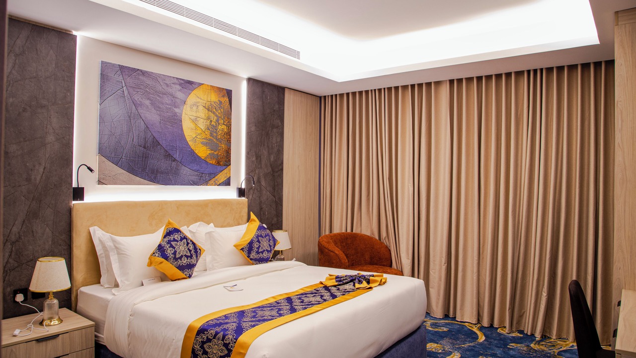 Photo of Bedroom in Al Qunfudhah